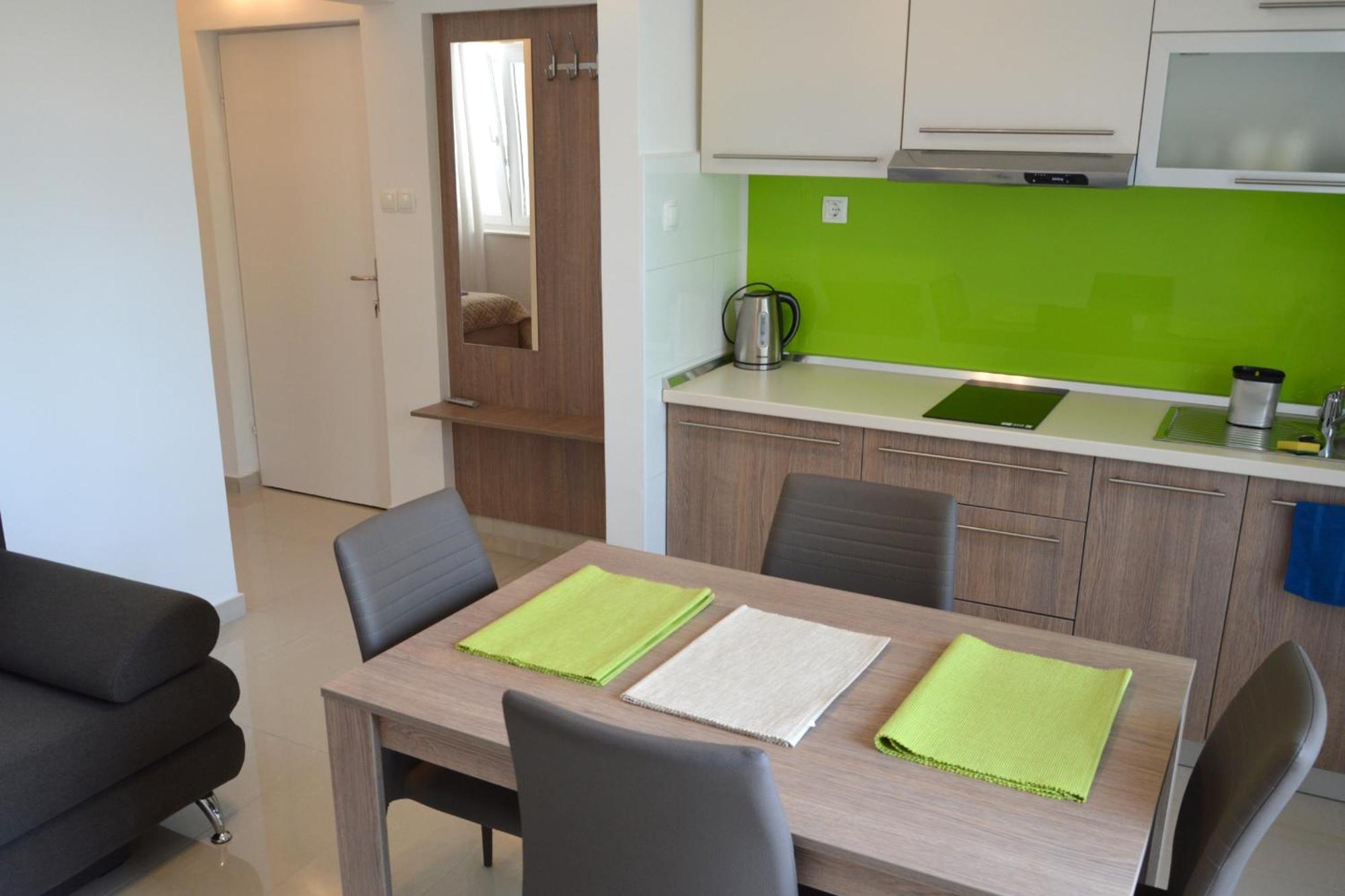 Apartments And Rooms By The Sea Jakisnica, Pag - 4160 Lun  Oda fotoğraf